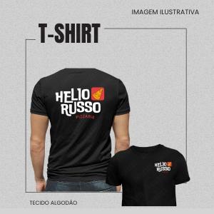 Camiseta Básica Colorida Algodão  Manga Curta Estampa Colorida DTF têxtil Costurado ADULTO / INFANTIL