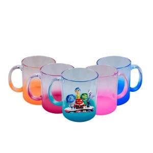 CANECA  400ML CRISTAL      