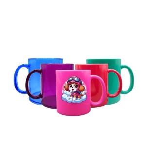 CANECA  400ML LISO      